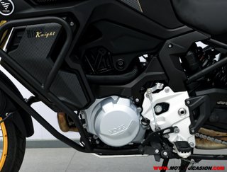 VOGE 900 DSX BLACK KNIGHT ¿A2? GARANTÍA OFICIAL