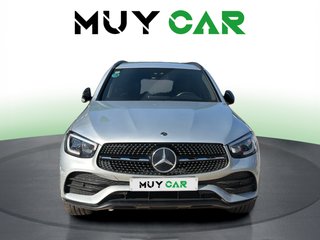 Mercedes-Benz GLC 200 d 4Matic 120 kW (163 CV)