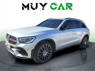 Mercedes-Benz GLC 200 d 4Matic 120 kW (163 CV)