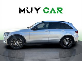 Mercedes-Benz GLC 200 d 4Matic 120 kW (163 CV)