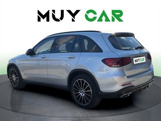 Mercedes-Benz GLC 200 d 4Matic 120 kW (163 CV)