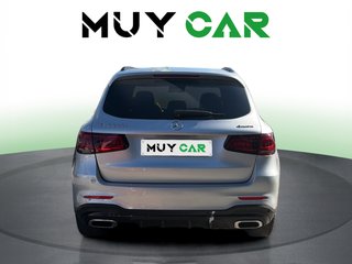 Mercedes-Benz GLC 200 d 4Matic 120 kW (163 CV)