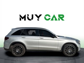 Mercedes-Benz GLC 200 d 4Matic 120 kW (163 CV)