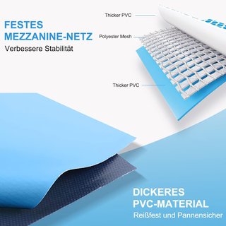 Piscina Plegable Perros y Niños