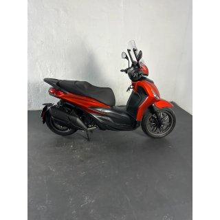 PIAGGIO beverly 400   (modelo actual) PIAGGIO BEVERLY 400 S E5 2024 2024