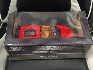 Ferrari F430 Spider 1 18 Hot Wheels Exclusive