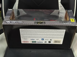 Ferrari F430 Spider 1 18 Hot Wheels Exclusive
