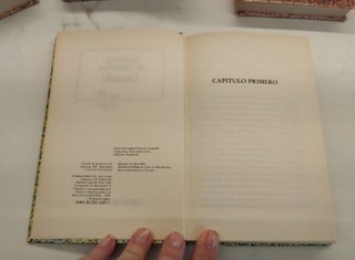 Lote 13 libros Círculo de Lectores vintage