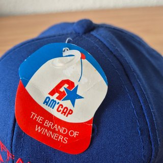 Gorra Vintage Buffalo Bills AM-CAP Script