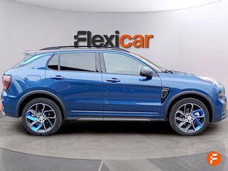 Lynk & Co 01 1.5 PHEV 6.6kW