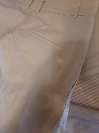 Pantalón COS beige