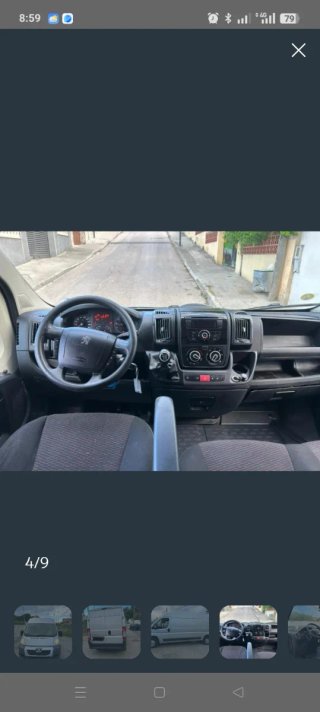 Peugeot Boxer 2012/// L3H2