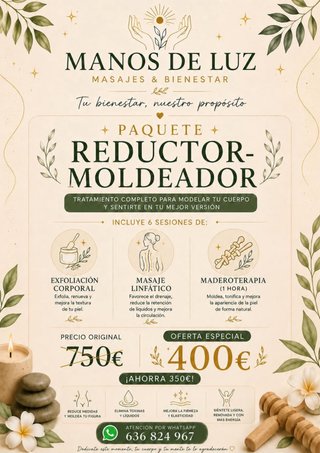 Masajes a domicilio