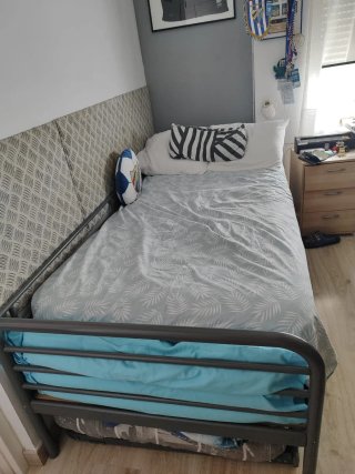 Cama nido  individual 90cm