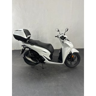 HONDA SH125i  Top Box (2020-2023) HONDA SH SCOOPY 125 ABS SMART TOP BOX 2024 2024