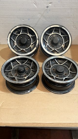 Llantas ATS Mini Clásico 5x10