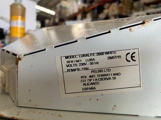 Lámpara Trampa Mosquitos Adhesiva