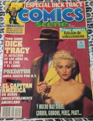 Comics scene n°1