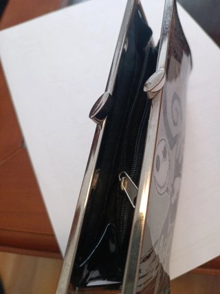 Cartera The Nightmare Before Christmas