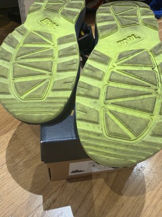Sandalias Teva niño Talla 35