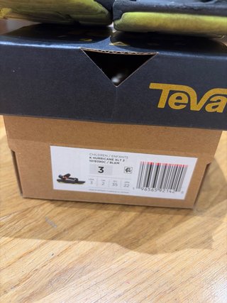 Sandalias Teva niño Talla 35