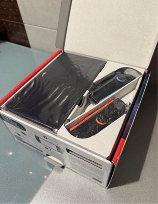 NUEVA Nintendo Switch 2