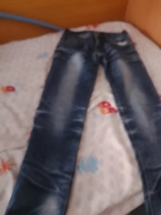 Vaqueros de vestir