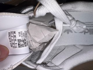 Adidas Samba Brillantes Sin Estrenar Talla 39