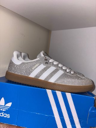 Adidas Samba Brillantes Sin Estrenar Talla 39