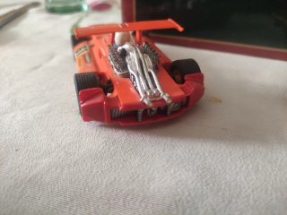 Coche Scalextric Sigma