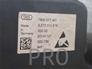 Cremallera Direccion Asistida Ford Mondeo Berlina (CNG)(2014->)