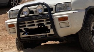 Defensa Nissan Terrano II