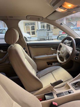Audi A4 2004
