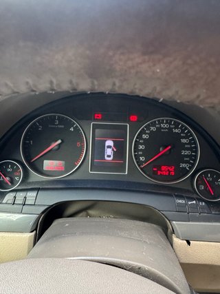 Audi A4 2004