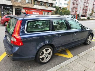 Volvo V70 2010