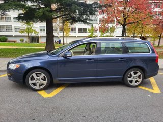 Volvo V70 2010
