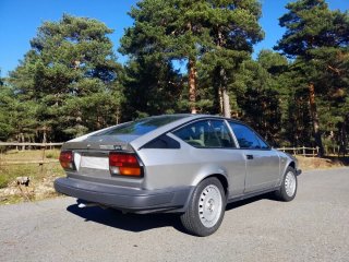 Alfa Romeo Alfetta GTV 1983