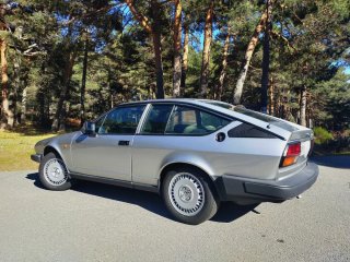 Alfa Romeo Alfetta GTV 1983