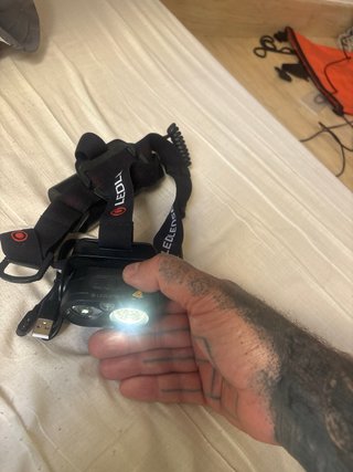 Led Lenser H19R Core Linterna Frontal