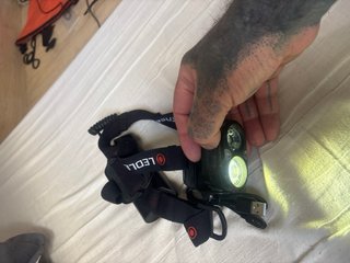 Led Lenser H19R Core Linterna Frontal