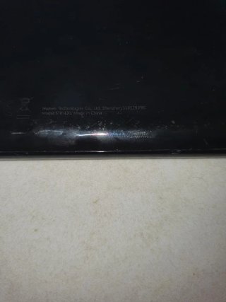 Móvil Huawei P smart Z Negro