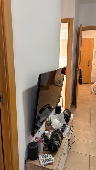Televisor Samsung Negro 48” UE48J5100AW