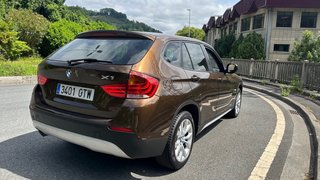 BMW X1 2010