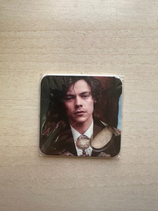 Iman Harry Styles Camden Market