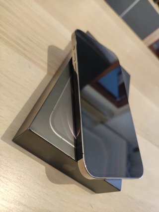 iPhone 12 Pro Max Plata