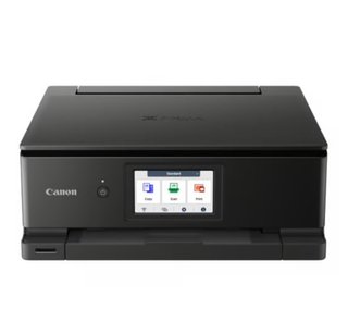 Impresora Canon PIXMA TS8750 Negra
