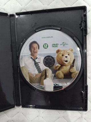 DVD Ted - Comedia (Español)