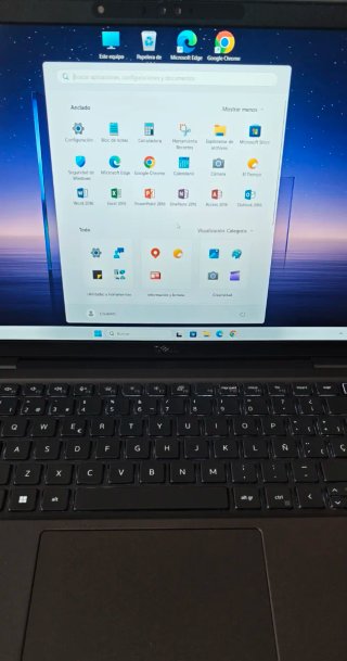 Portatil Dell Latitude (i7/16gb/512gb) OPORTUNIDAD