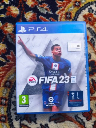 FIFA 23 PS4 (PlayStation 4)