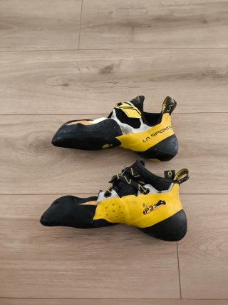 La Sportiva Solution Talla 43